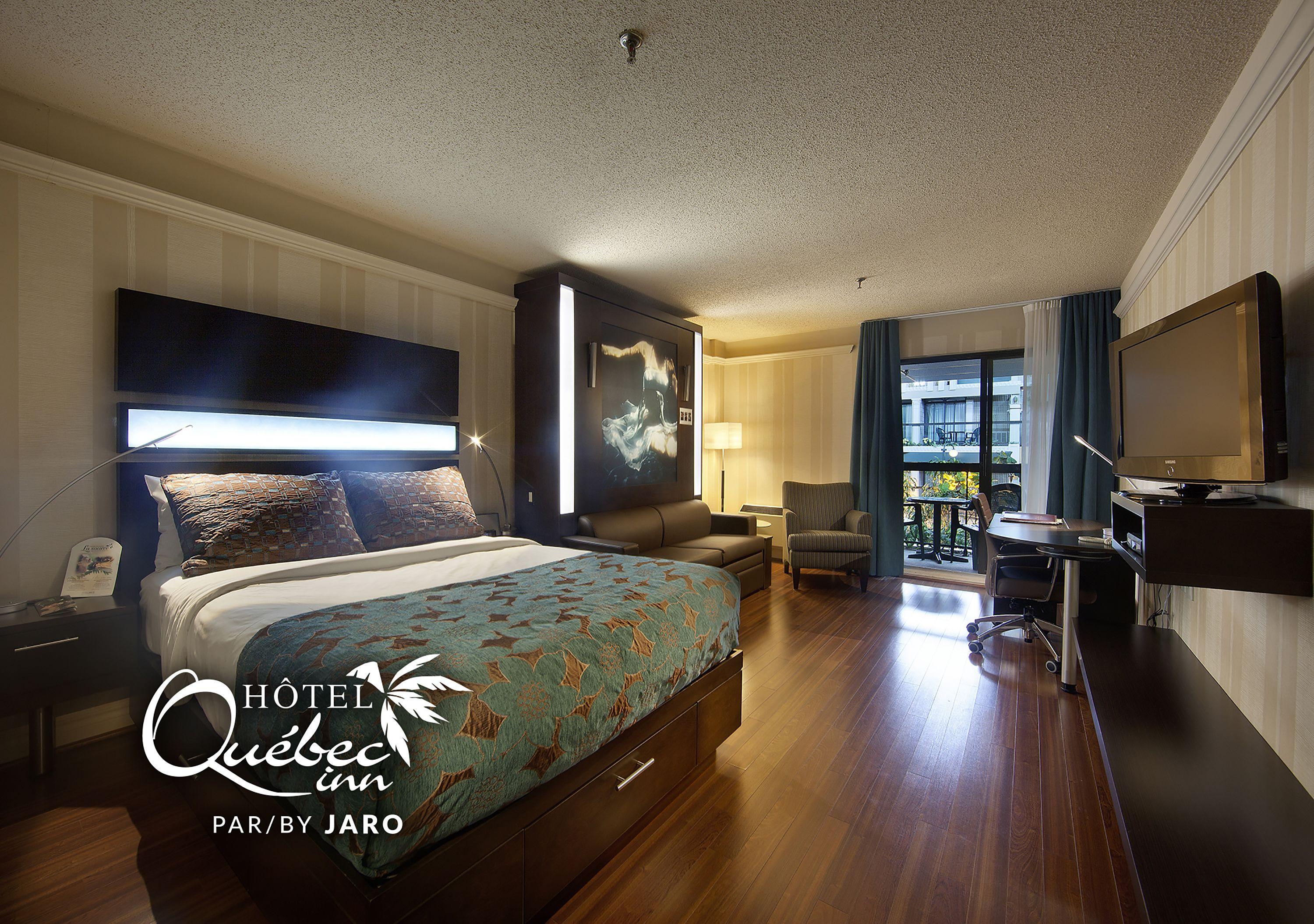HÔTEL QUÉBEC INN PAR JARO | VILLE DE QUÉBEC, CANADA | OFFRES HAUTE ...