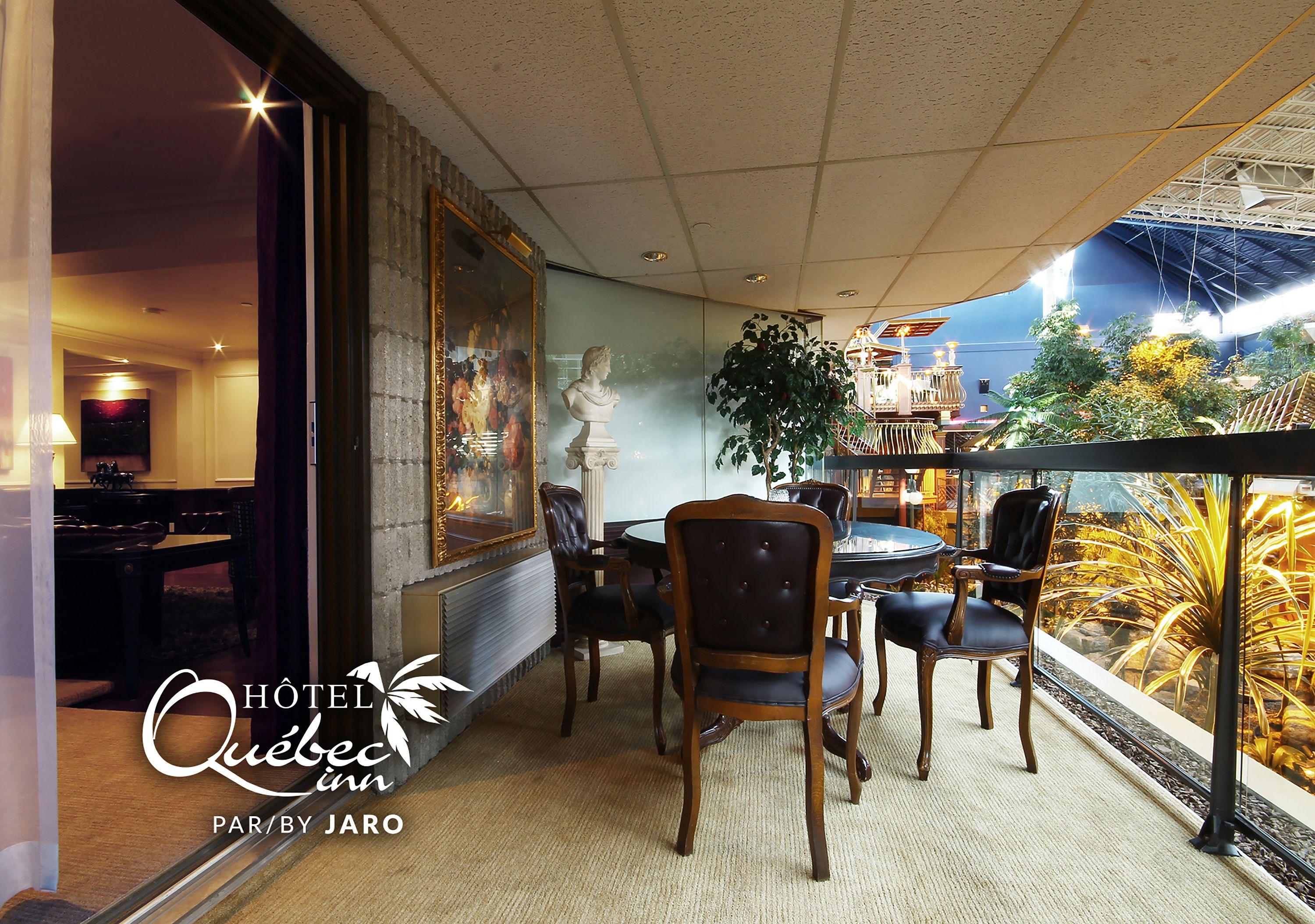 HÔTEL QUÉBEC INN PAR JARO | VILLE DE QUÉBEC, CANADA | OFFRES HAUTE ...