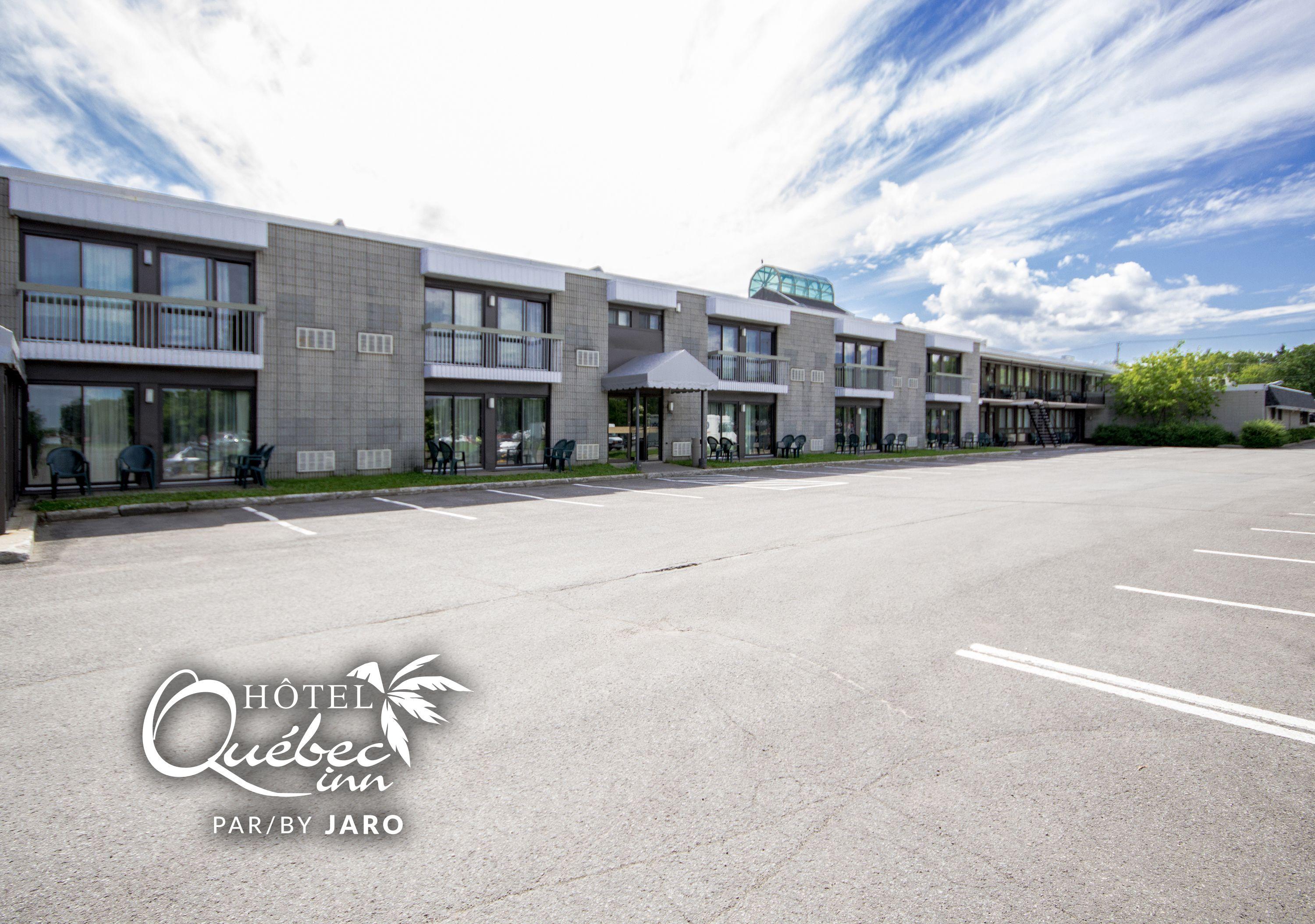 HÔTEL QUÉBEC INN PAR JARO | VILLE DE QUÉBEC, CANADA | OFFRES HAUTE ...